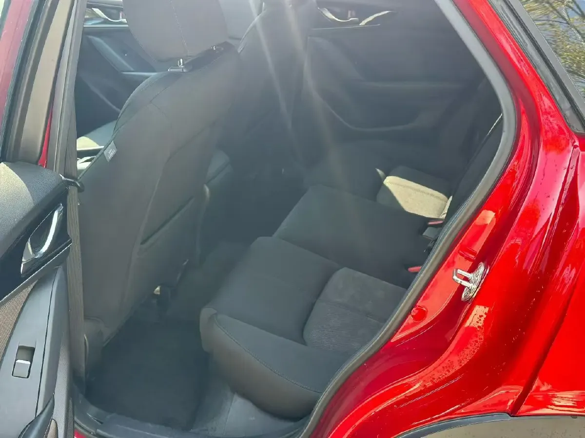 2020 Mazda CX-4 2.0L 158HP L4 6AT,autocango,china used car exporter,china ev exporter,chinese used car exporter,chinese used ev exporter