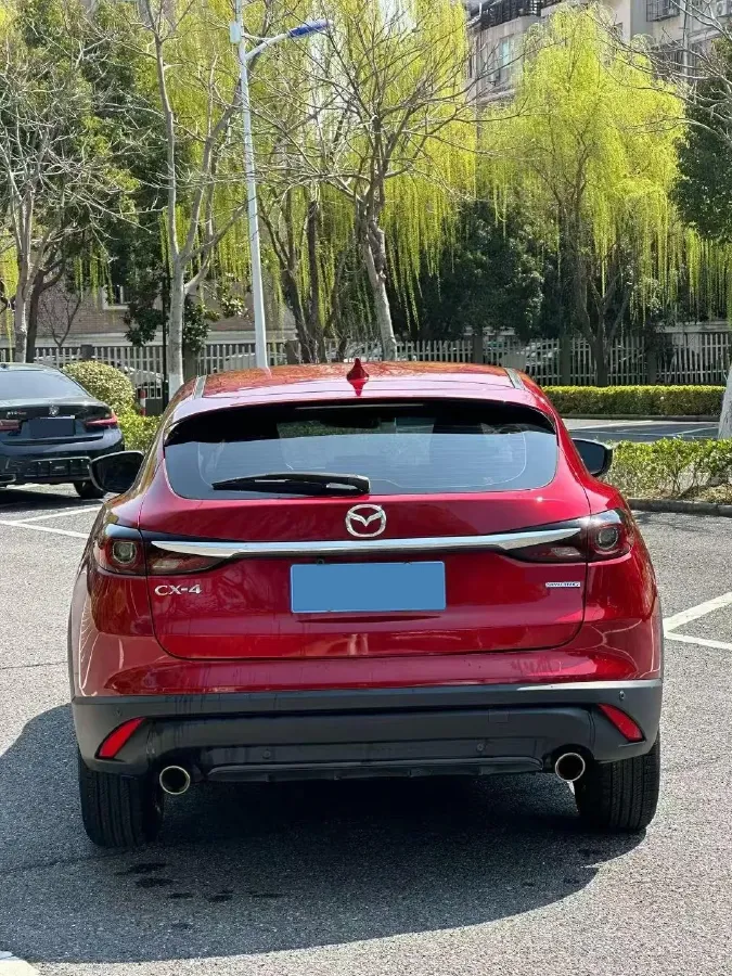 2020 Mazda CX-4 2.0L 158HP L4 6AT,autocango,china used car exporter,china ev exporter,chinese used car exporter,chinese used ev exporter