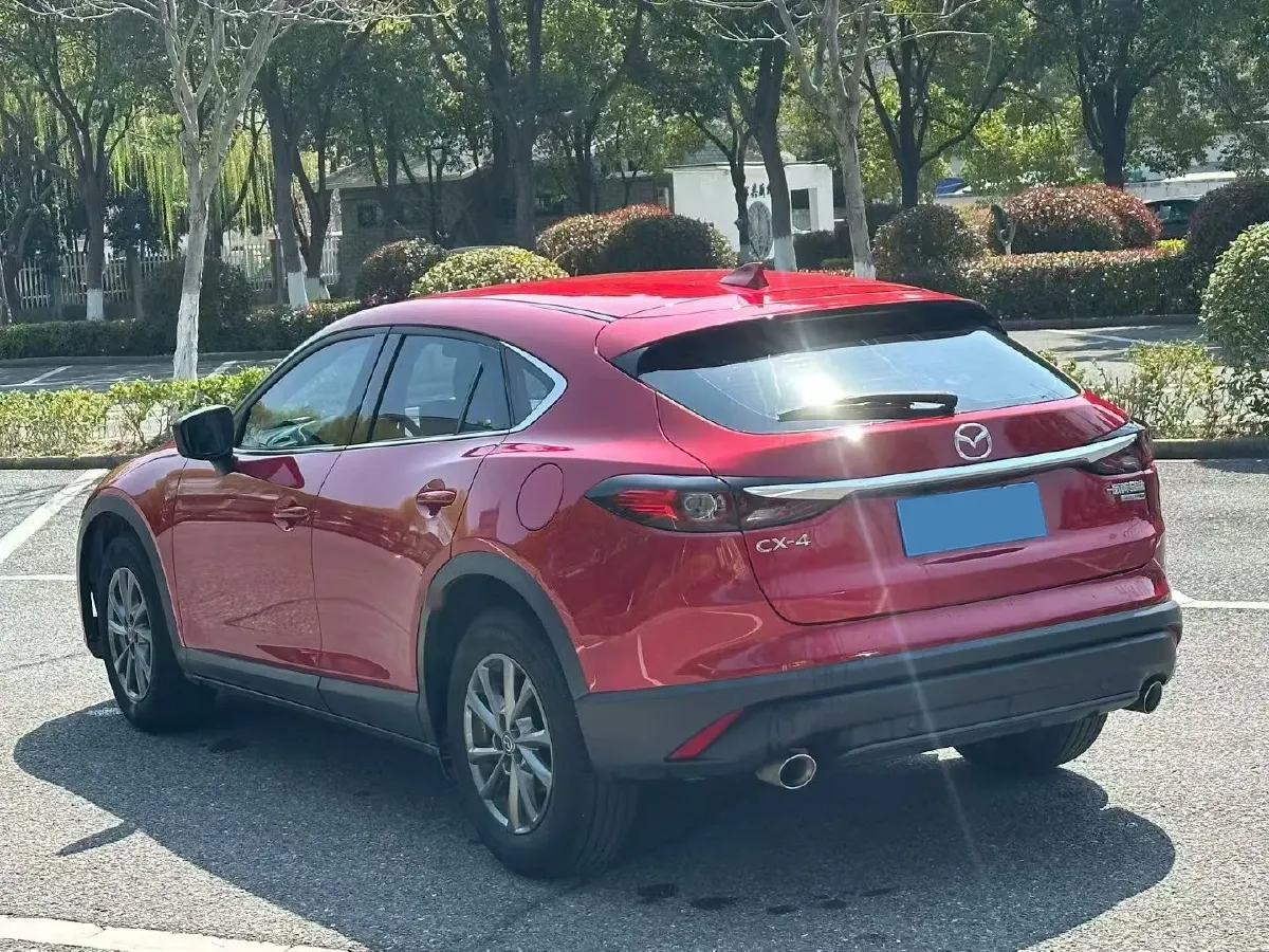 2020 Mazda CX-4 2.0L 158HP L4 6AT,autocango,china used car exporter,china ev exporter,chinese used car exporter,chinese used ev exporter