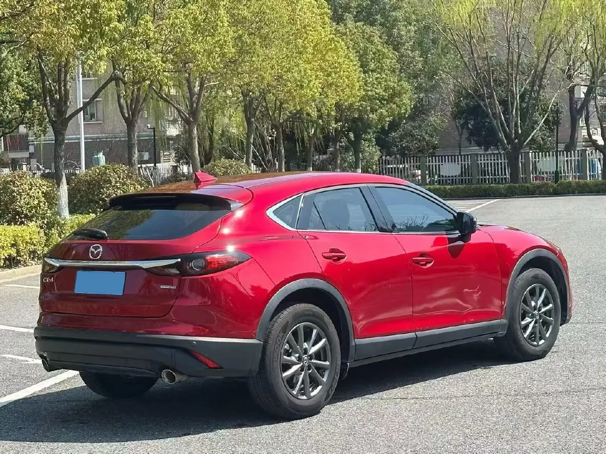 2020 Mazda CX-4 2.0L 158HP L4 6AT,autocango,china used car exporter,china ev exporter,chinese used car exporter,chinese used ev exporter