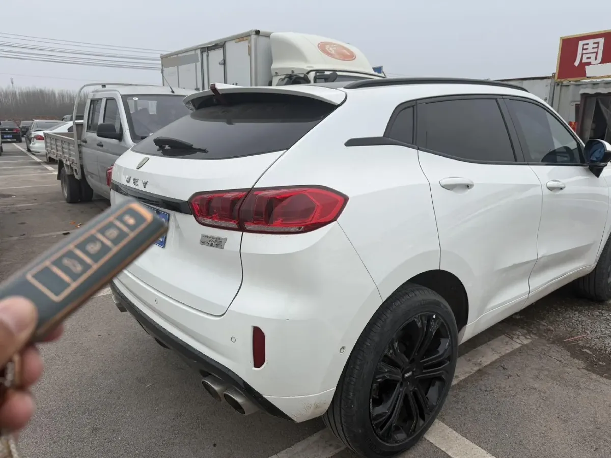 2017 WEY VV5 2.0T 197HP L4 7DCT,autocango,china used car exporter,china ev exporter,chinese used car exporter,chinese used ev exporter