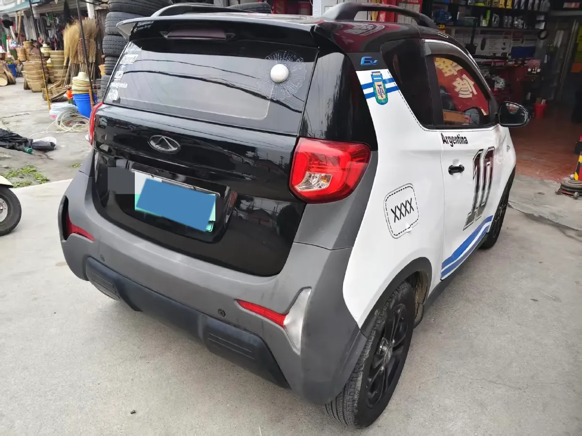 2018 Chery Little Ant BEV 35KWH,autocango,china used car exporter,china ev exporter,chinese used car exporter,chinese used ev exporter