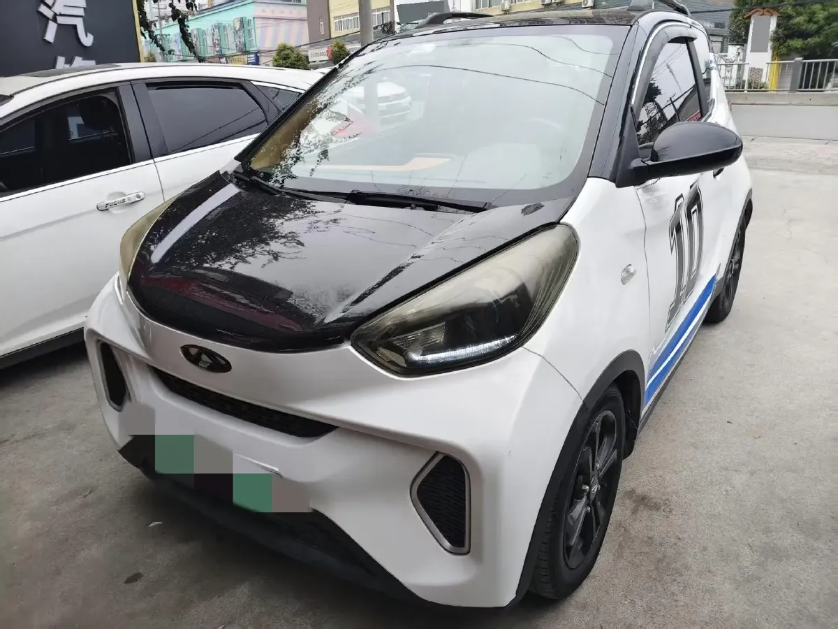 2018 Chery Little Ant BEV 35KWH,autocango,china used car exporter,china ev exporter,chinese used car exporter,chinese used ev exporter