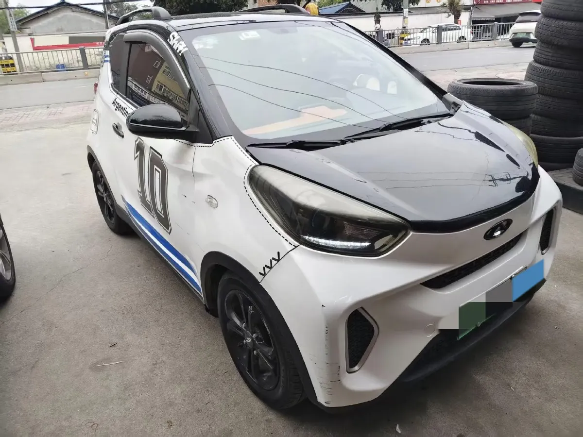 2018 Chery Little Ant BEV 35KWH,autocango,china used car exporter,china ev exporter,chinese used car exporter,chinese used ev exporter