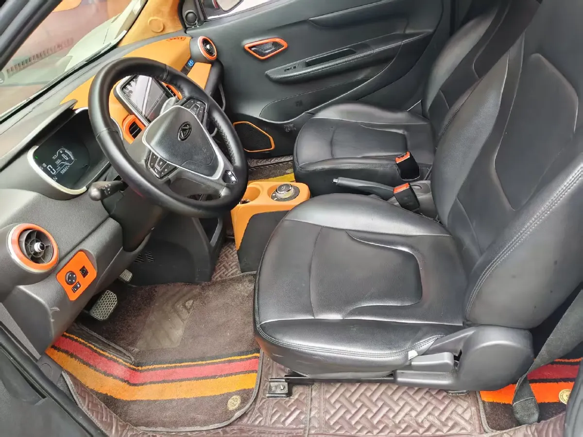 2018 Chery Little Ant BEV 35KWH,autocango,china used car exporter,china ev exporter,chinese used car exporter,chinese used ev exporter