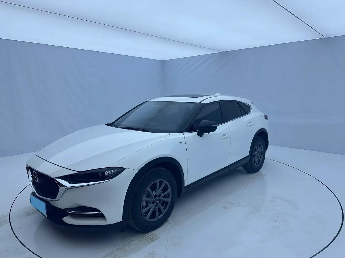 2021 Mazda CX-4 2.0L 158HP L4 6AT,autocango,china used car exporter,china ev exporter,chinese used car exporter,chinese used ev exporter
