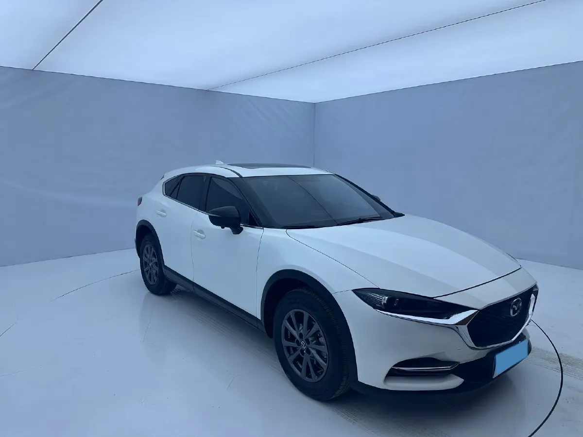 2021 Mazda CX-4 2.0L 158HP L4 6AT,autocango,china used car exporter,china ev exporter,chinese used car exporter,chinese used ev exporter