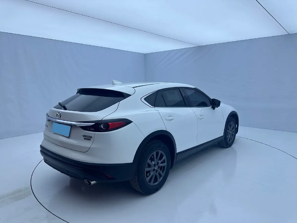 2021 Mazda CX-4 2.0L 158HP L4 6AT,autocango,china used car exporter,china ev exporter,chinese used car exporter,chinese used ev exporter