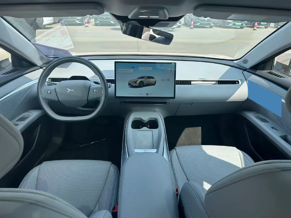 2024 Xpeng MONA M03 BEV 62.2KWH,autocango,china used car exporter,china ev exporter,chinese used car exporter,chinese used ev exporter