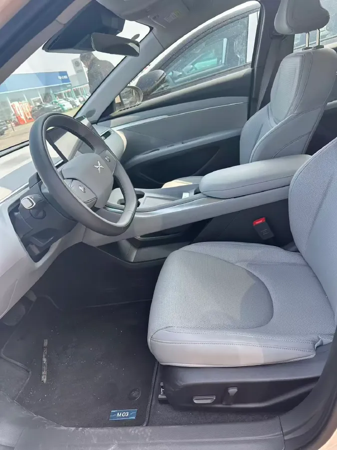 2024 Xpeng MONA M03 BEV 62.2KWH,autocango,china used car exporter,china ev exporter,chinese used car exporter,chinese used ev exporter