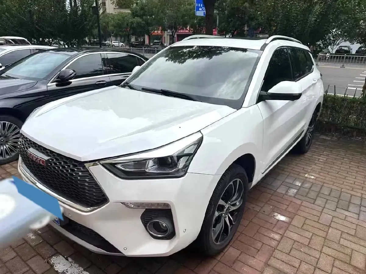 2018 Haval H6 Coupe 1.5T 169HP L4 7DCT,autocango,china used car exporter,china ev exporter,chinese used car exporter,chinese used ev exporter
