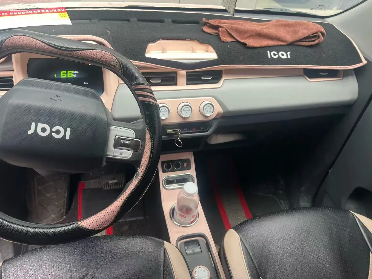 2022 Chery QQ Ice Cream BEV 13.85KWH,autocango,china used car exporter,china ev exporter,chinese used car exporter,chinese used ev exporter