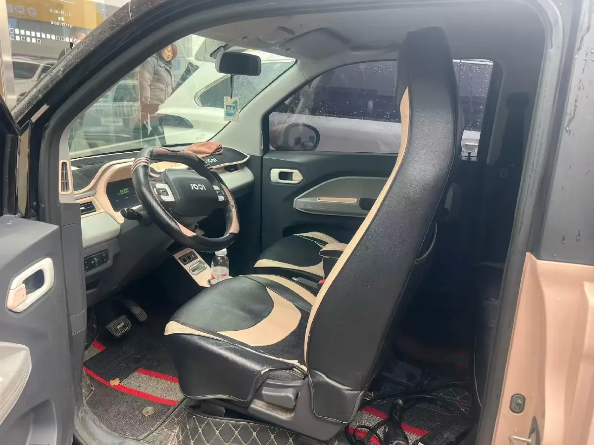 2022 Chery QQ Ice Cream BEV 13.85KWH,autocango,china used car exporter,china ev exporter,chinese used car exporter,chinese used ev exporter