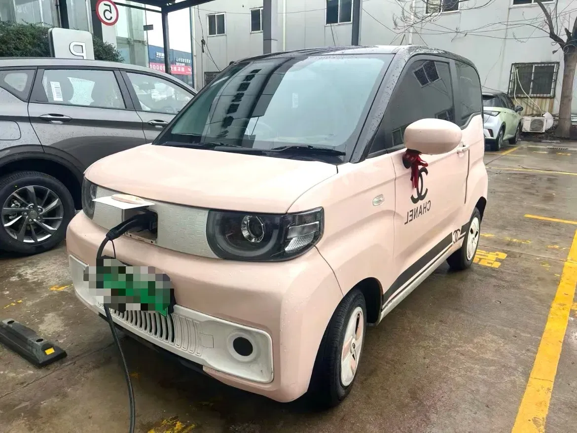 2022 Chery QQ Ice Cream BEV 13.85KWH,autocango,china used car exporter,china ev exporter,chinese used car exporter,chinese used ev exporter