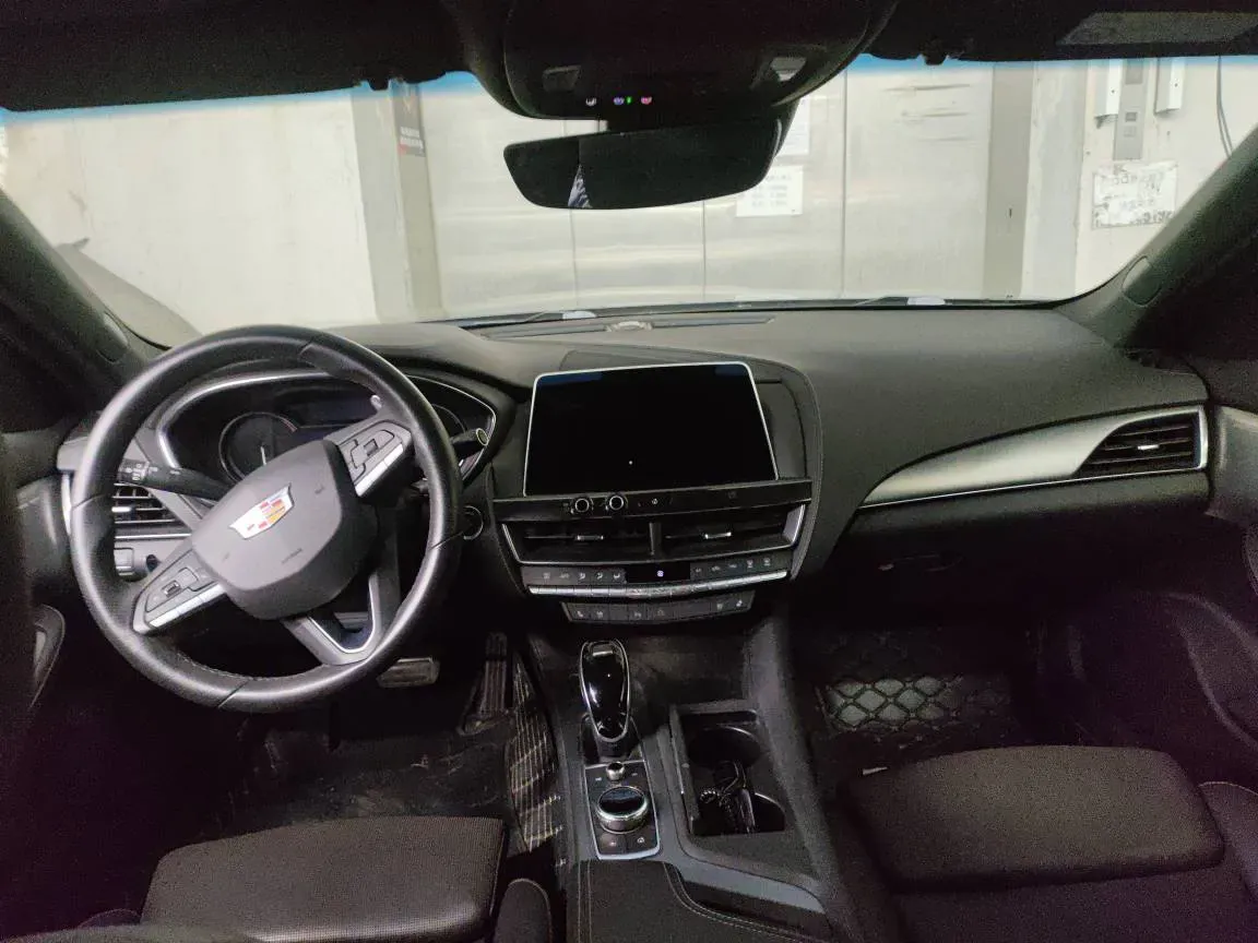 2020 Cadillac CT5 2.0T 241HP L4 10AT,autocango,china used car exporter,china ev exporter,chinese used car exporter,chinese used ev exporter