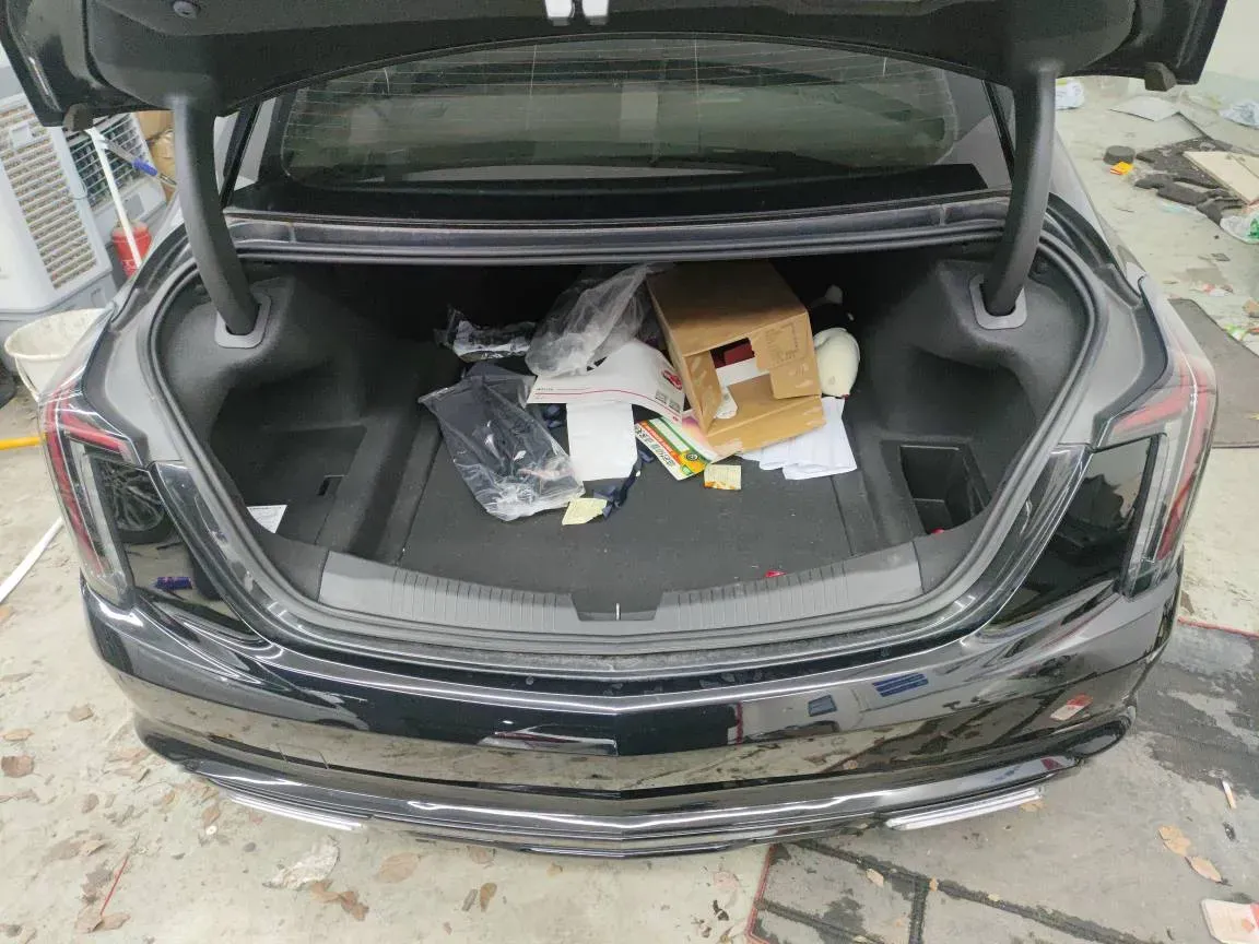 2020 Cadillac CT5 2.0T 241HP L4 10AT,autocango,china used car exporter,china ev exporter,chinese used car exporter,chinese used ev exporter