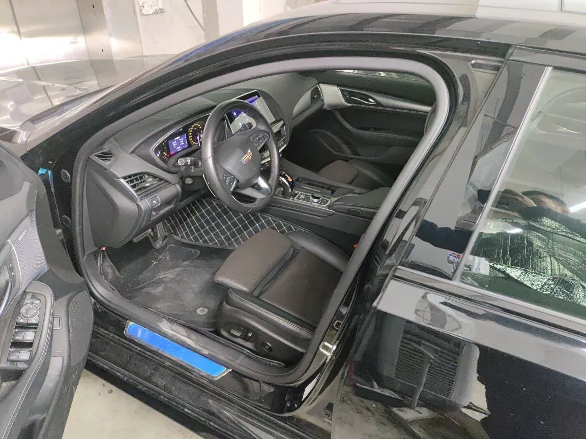 2020 Cadillac CT5 2.0T 241HP L4 10AT,autocango,china used car exporter,china ev exporter,chinese used car exporter,chinese used ev exporter