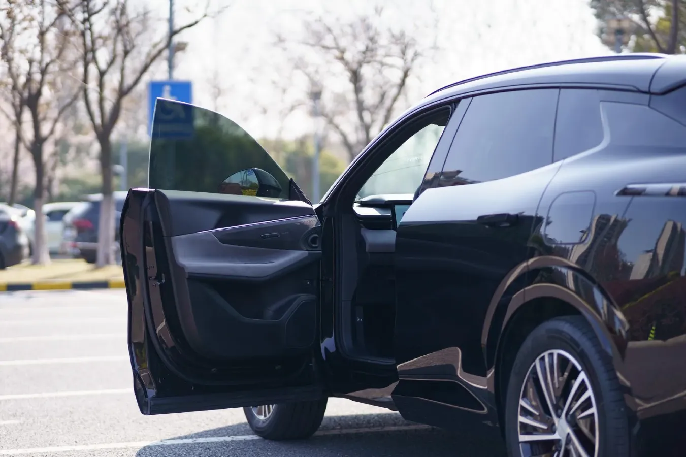 2025 LYNK&CO 08 EM-P 1.5T 163HP L4 3DHT PHEV 21.2KWH,autocango,china used car exporter,china ev exporter,chinese used car exporter,chinese used ev exporter