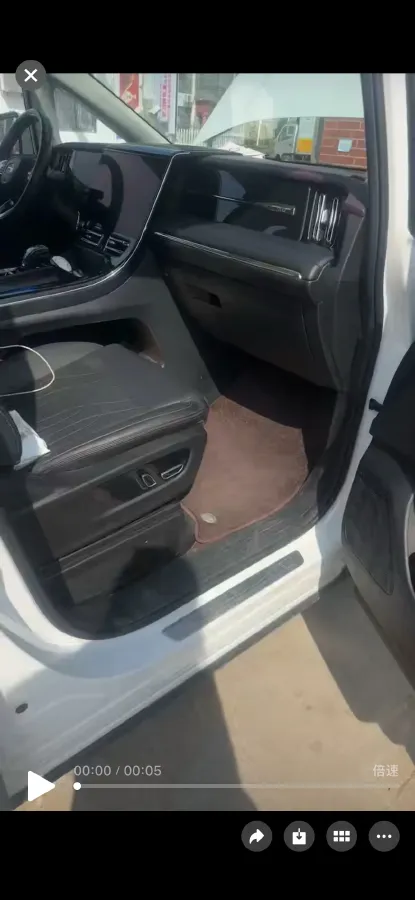 2023 GAC Trumpchi M8 2.0T 252HP L4 8AT,autocango,china used car exporter,china ev exporter,chinese used car exporter,chinese used ev exporter