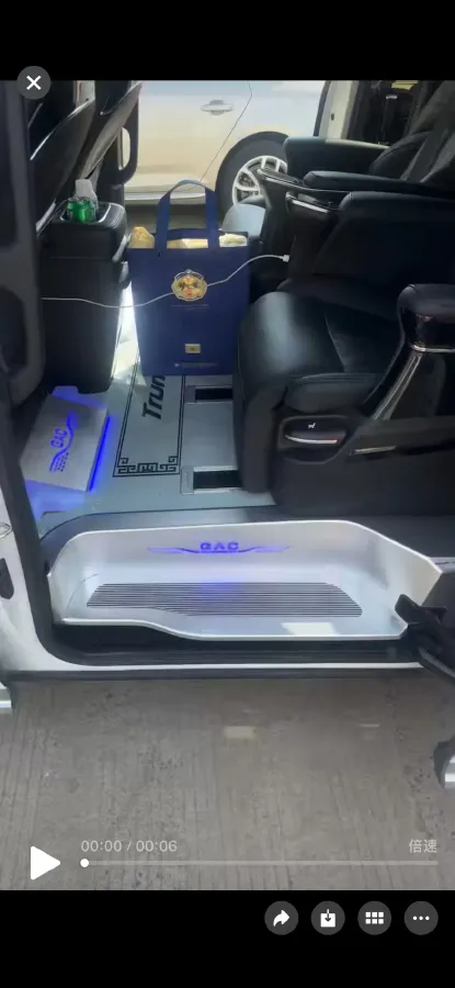 2023 GAC Trumpchi M8 2.0T 252HP L4 8AT,autocango,china used car exporter,china ev exporter,chinese used car exporter,chinese used ev exporter