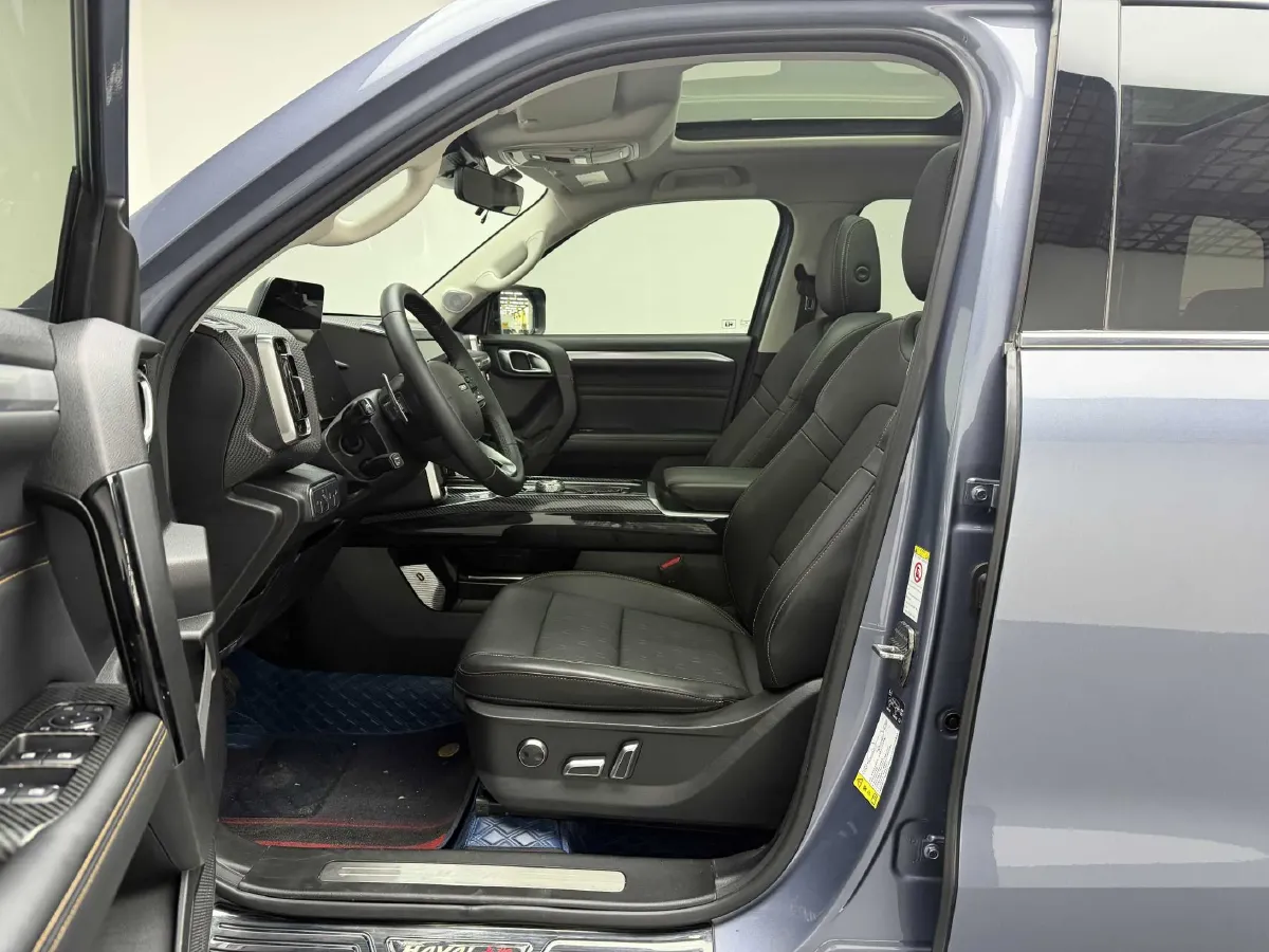 2021 Haval Dargo 2.0T 211HP L4 7DCT,autocango,china used car exporter,china ev exporter,chinese used car exporter,chinese used ev exporter