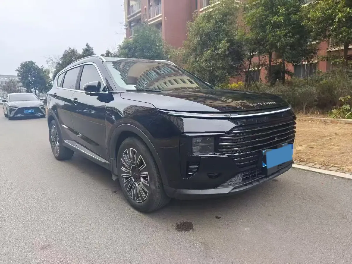 2025 Jetour X70 Plus 1.5T 156HP L4 6DCT,autocango,china used car exporter,china ev exporter,chinese used car exporter,chinese used ev exporter
