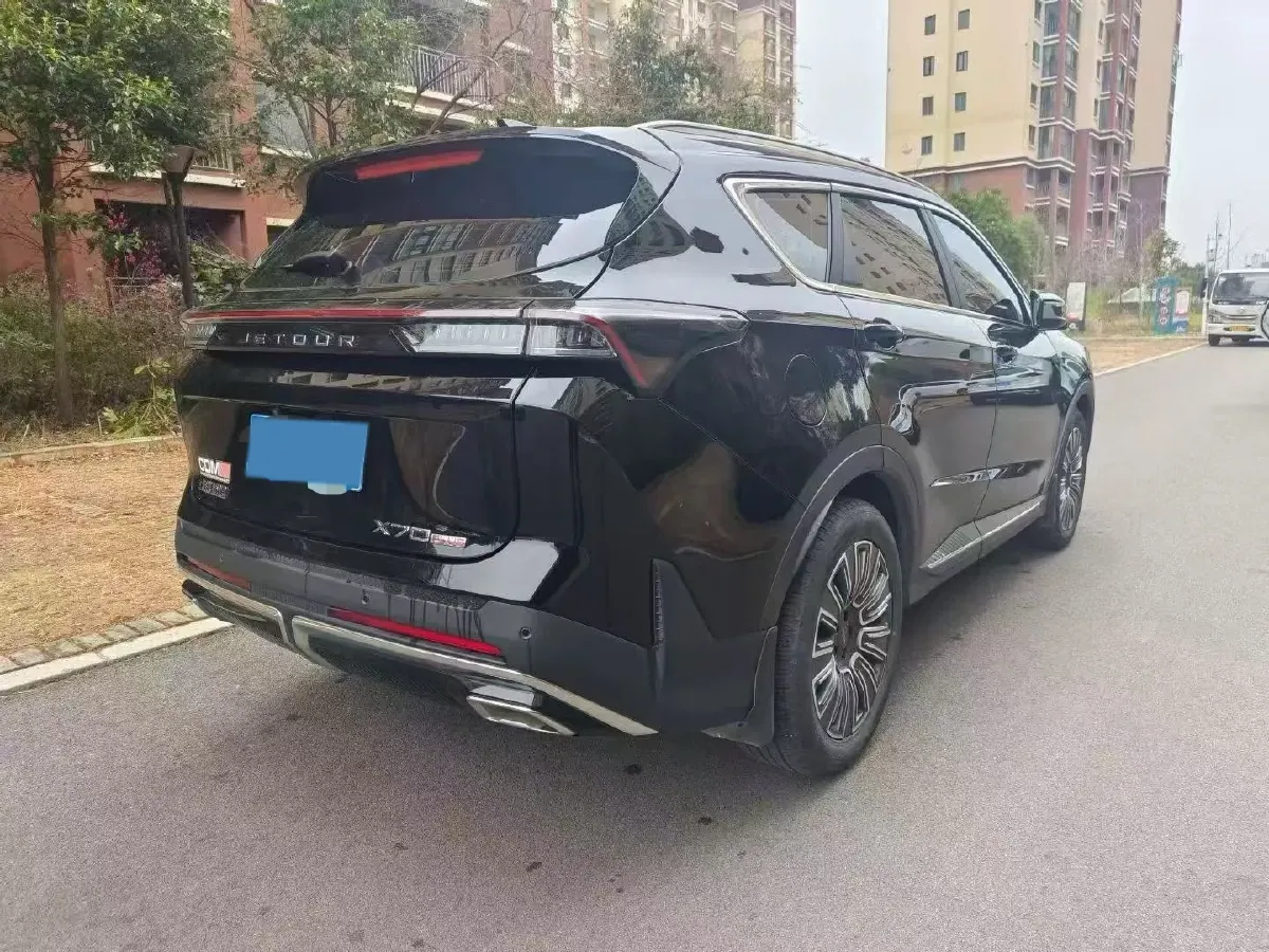 2025 Jetour X70 Plus 1.5T 156HP L4 6DCT,autocango,china used car exporter,china ev exporter,chinese used car exporter,chinese used ev exporter