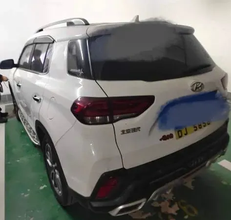 2018 Hyundai ix35 2.0L 160HP L4 6AT,autocango,china used car exporter,china ev exporter,chinese used car exporter,chinese used ev exporter