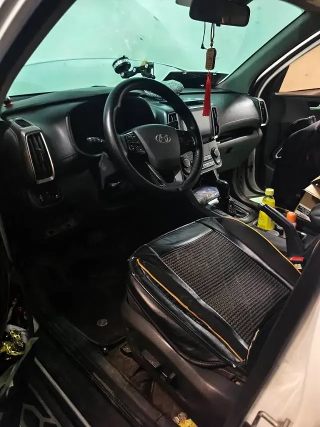 2018 Hyundai ix35 2.0L 160HP L4 6AT,autocango,china used car exporter,china ev exporter,chinese used car exporter,chinese used ev exporter