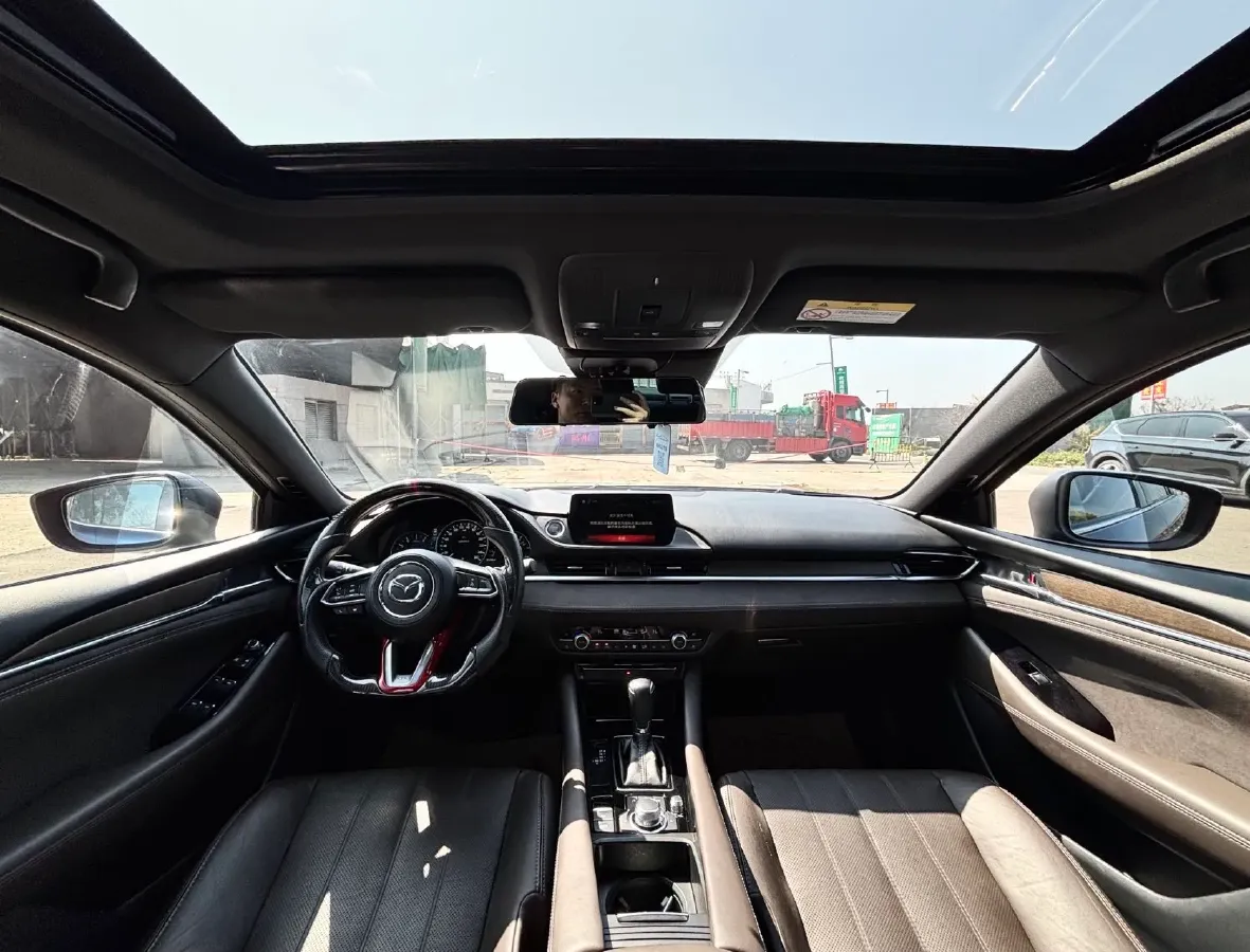 2020 Mazda Atenza 2.5L 192HP L4 6AT,autocango,china used car exporter,china ev exporter,chinese used car exporter,chinese used ev exporter