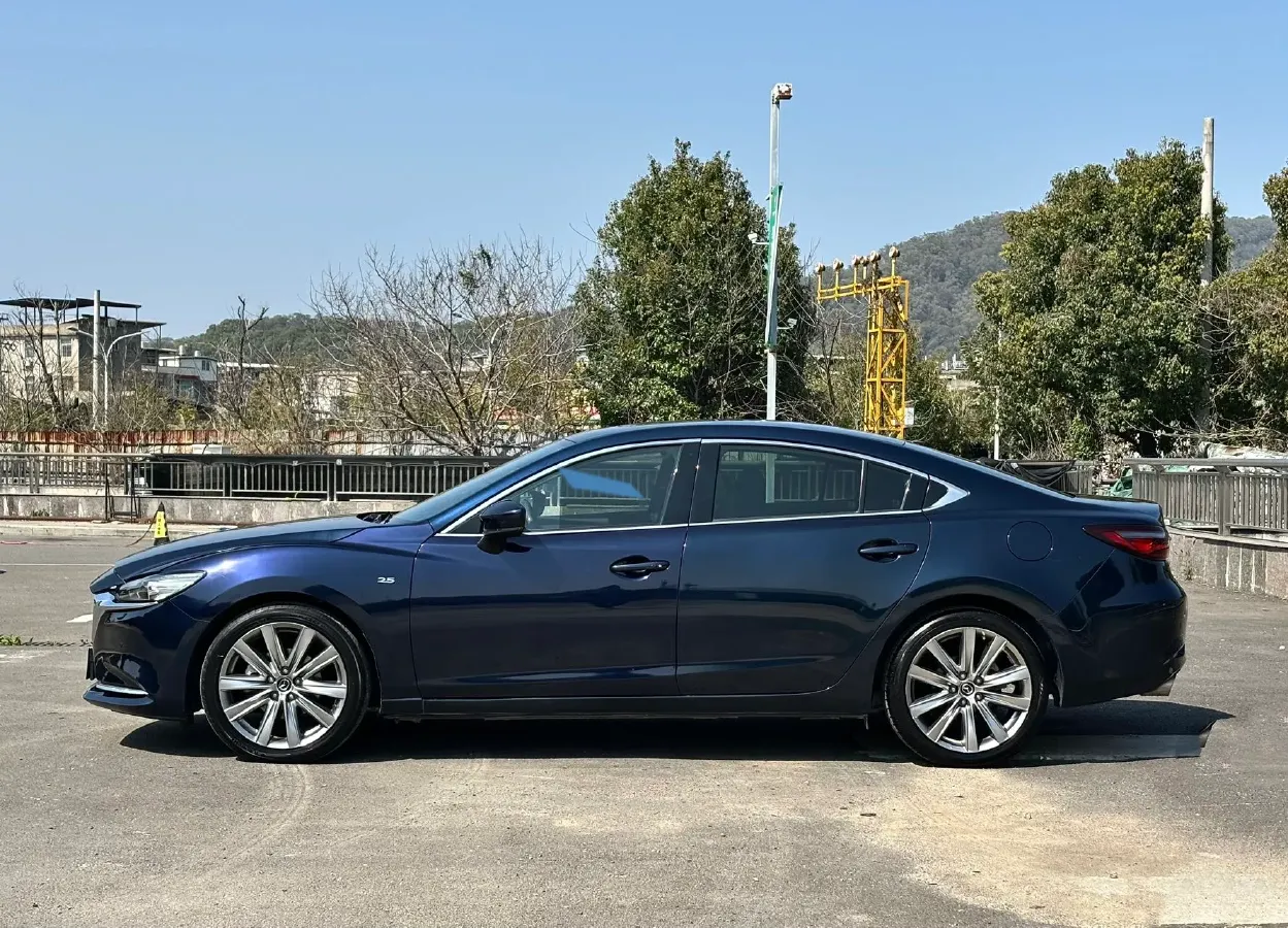 2020 Mazda Atenza 2.5L 192HP L4 6AT,autocango,china used car exporter,china ev exporter,chinese used car exporter,chinese used ev exporter