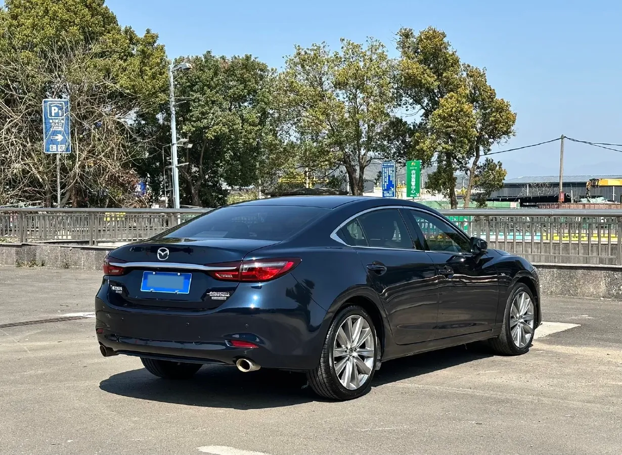 2020 Mazda Atenza 2.5L 192HP L4 6AT,autocango,china used car exporter,china ev exporter,chinese used car exporter,chinese used ev exporter