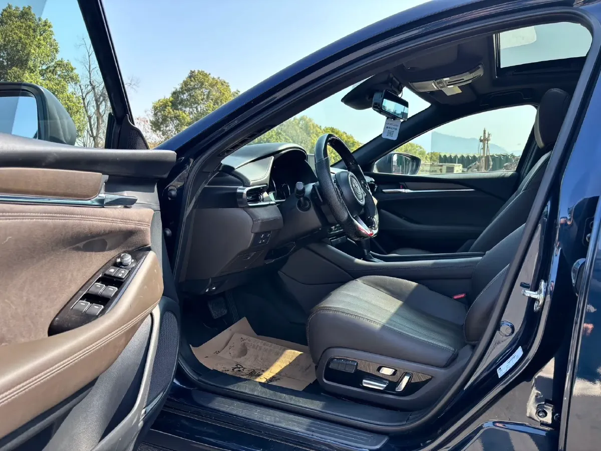 2020 Mazda Atenza 2.5L 192HP L4 6AT,autocango,china used car exporter,china ev exporter,chinese used car exporter,chinese used ev exporter