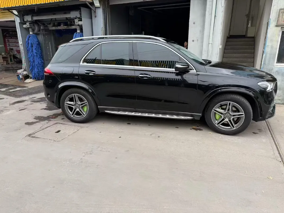 2020 Mercedes-Benz GLE Class 2.0T 258HP L4 9AT,autocango,china used car exporter,china ev exporter,chinese used car exporter,chinese used ev exporter