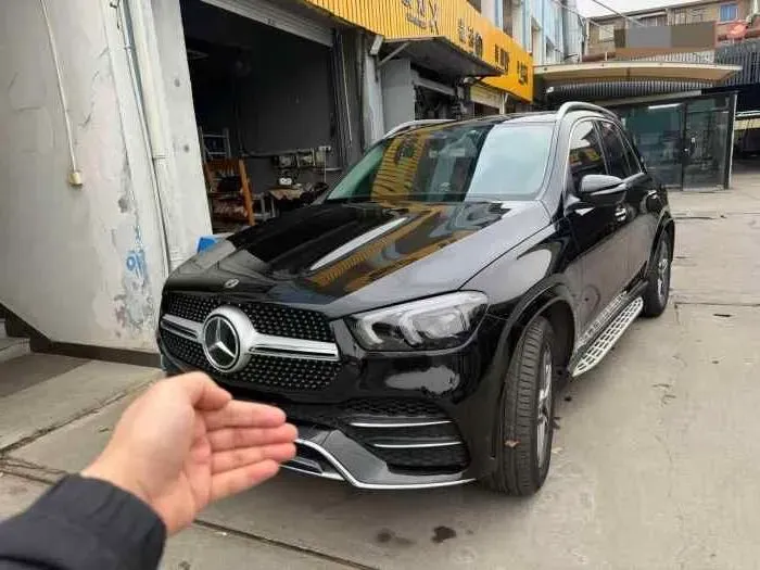 2020 Mercedes-Benz GLE Class 2.0T 258HP L4 9AT,autocango,china used car exporter,china ev exporter,chinese used car exporter,chinese used ev exporter