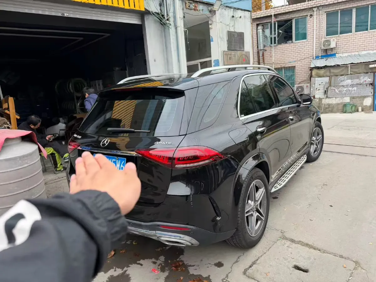 2020 Mercedes-Benz GLE Class 2.0T 258HP L4 9AT,autocango,china used car exporter,china ev exporter,chinese used car exporter,chinese used ev exporter