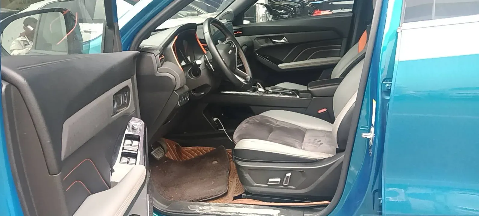 2019 Haval H4 1.5T 169HP L4 7DCT,autocango,china used car exporter,china ev exporter,chinese used car exporter,chinese used ev exporter