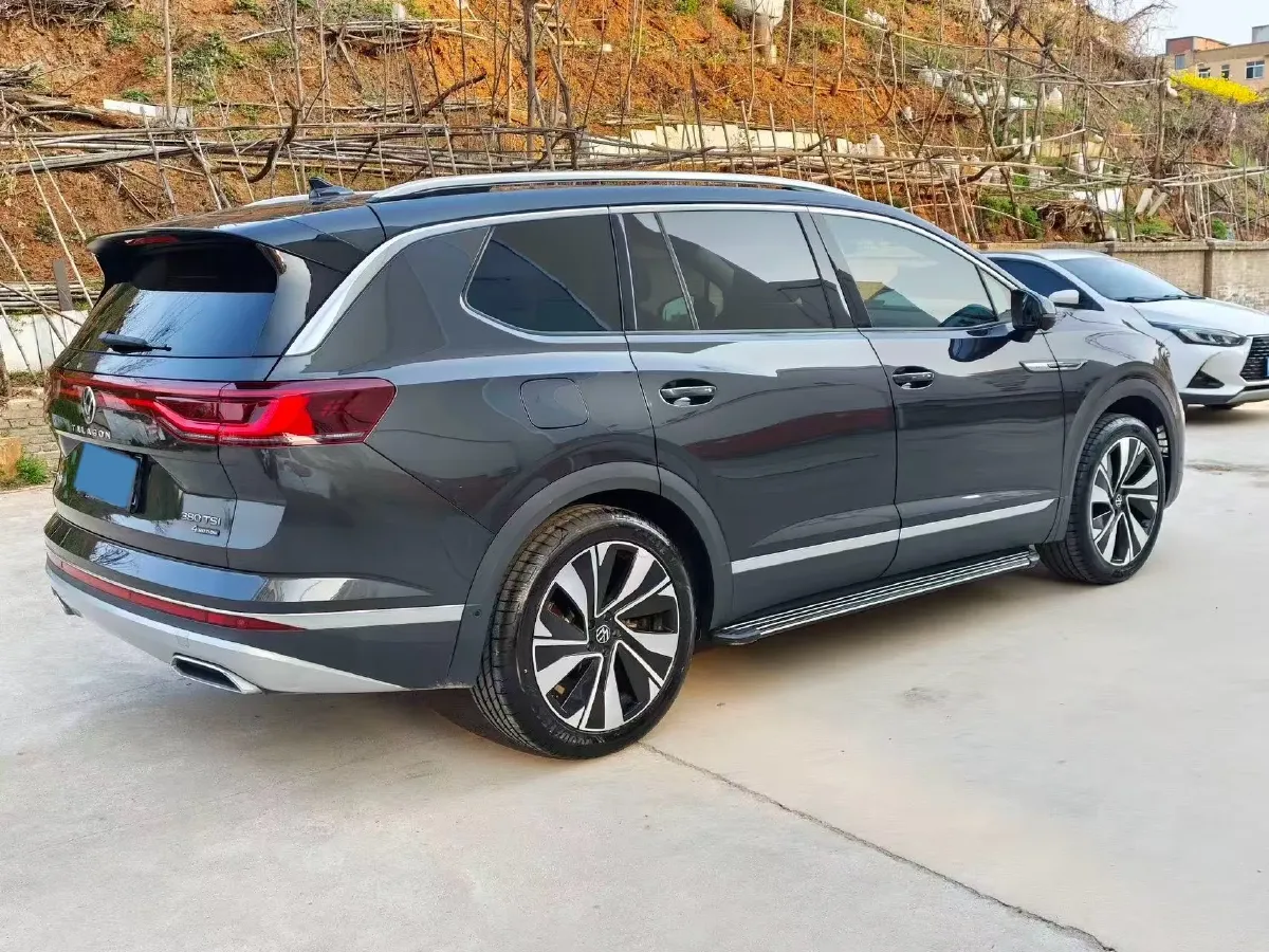 2023 Volkswagen Talagon 2.0T 220HP L4 7DCT,autocango,china used car exporter,china ev exporter,chinese used car exporter,chinese used ev exporter