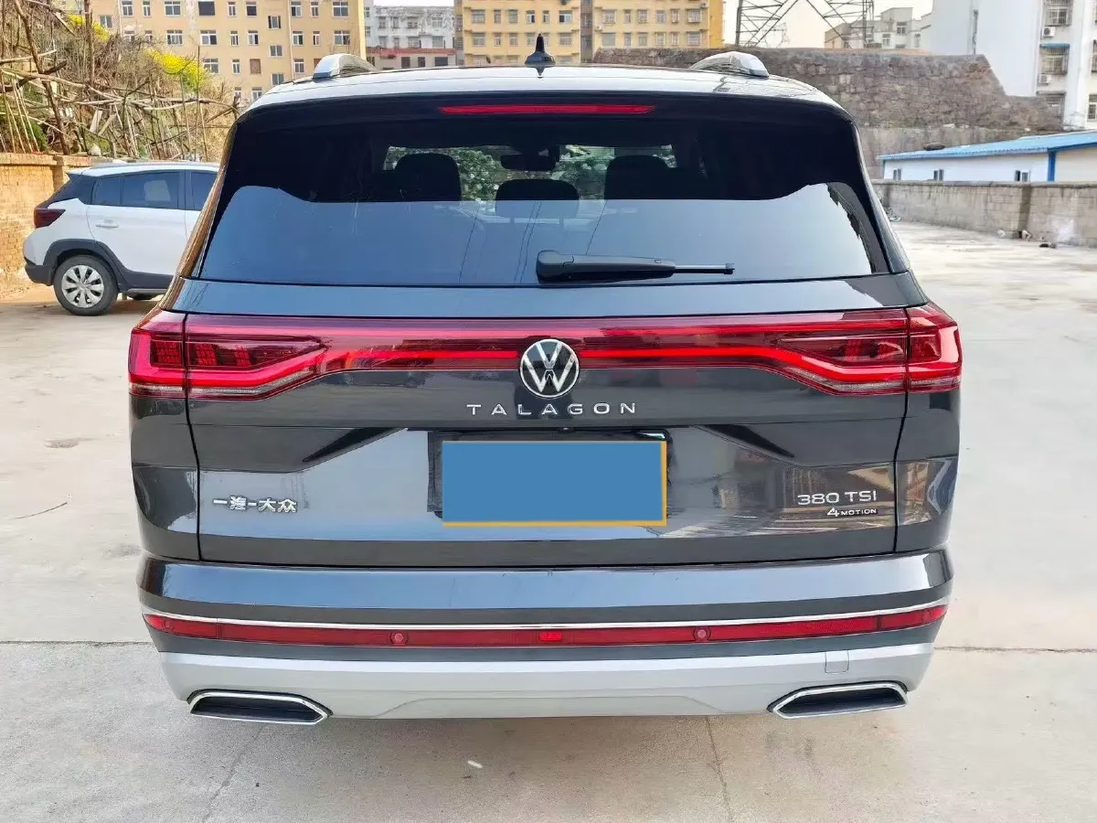 2023 Volkswagen Talagon 2.0T 220HP L4 7DCT,autocango,china used car exporter,china ev exporter,chinese used car exporter,chinese used ev exporter