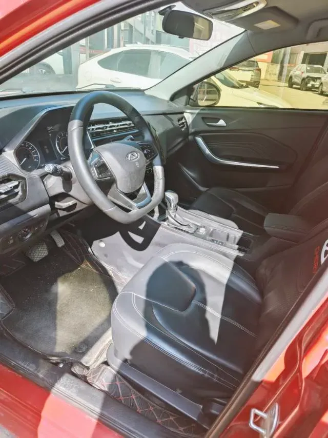 2021 Chery Tiggo 3x 1.5L 116HP L4 CVT,autocango,china used car exporter,china ev exporter,chinese used car exporter,chinese used ev exporter