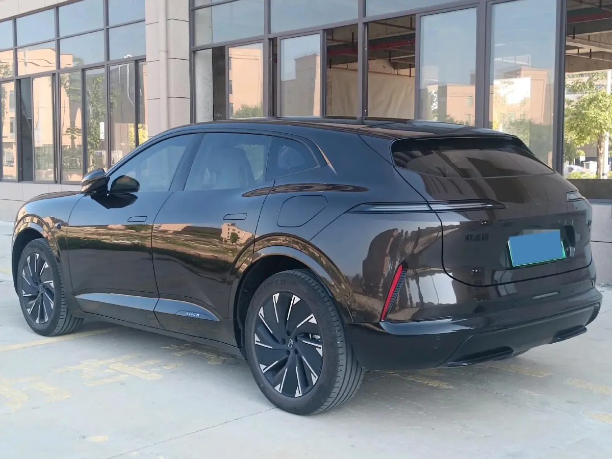 2024 Avatr 07 BEV 82.16KWH,autocango,china used car exporter,china ev exporter,chinese used car exporter,chinese used ev exporter