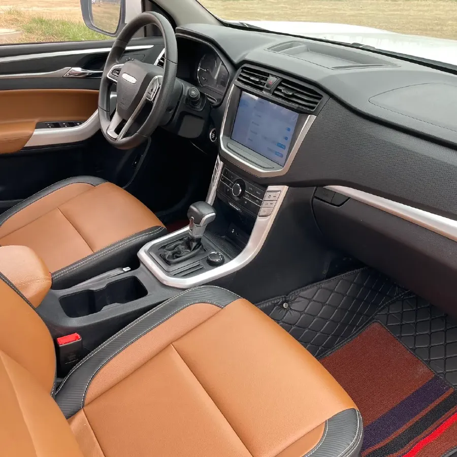 2021 MAXUS T70 2.0T 163HP L4 6AT,autocango,china used car exporter,china ev exporter,chinese used car exporter,chinese used ev exporter