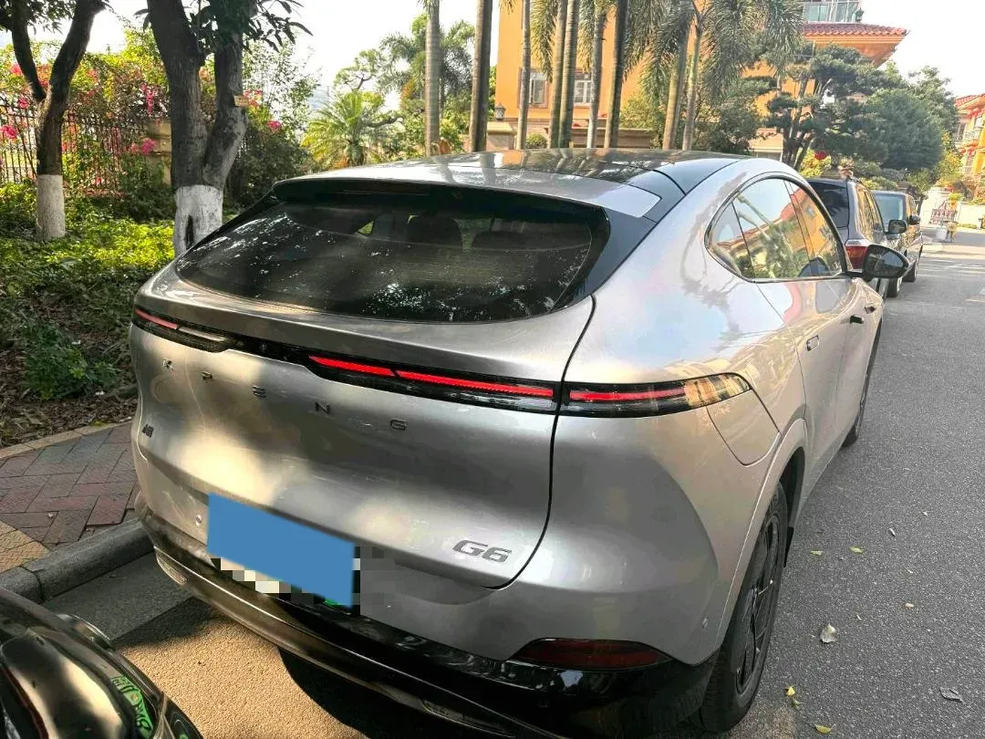 2025 Xpeng G6 BEV 68.5KWH,autocango,china used car exporter,china ev exporter,chinese used car exporter,chinese used ev exporter