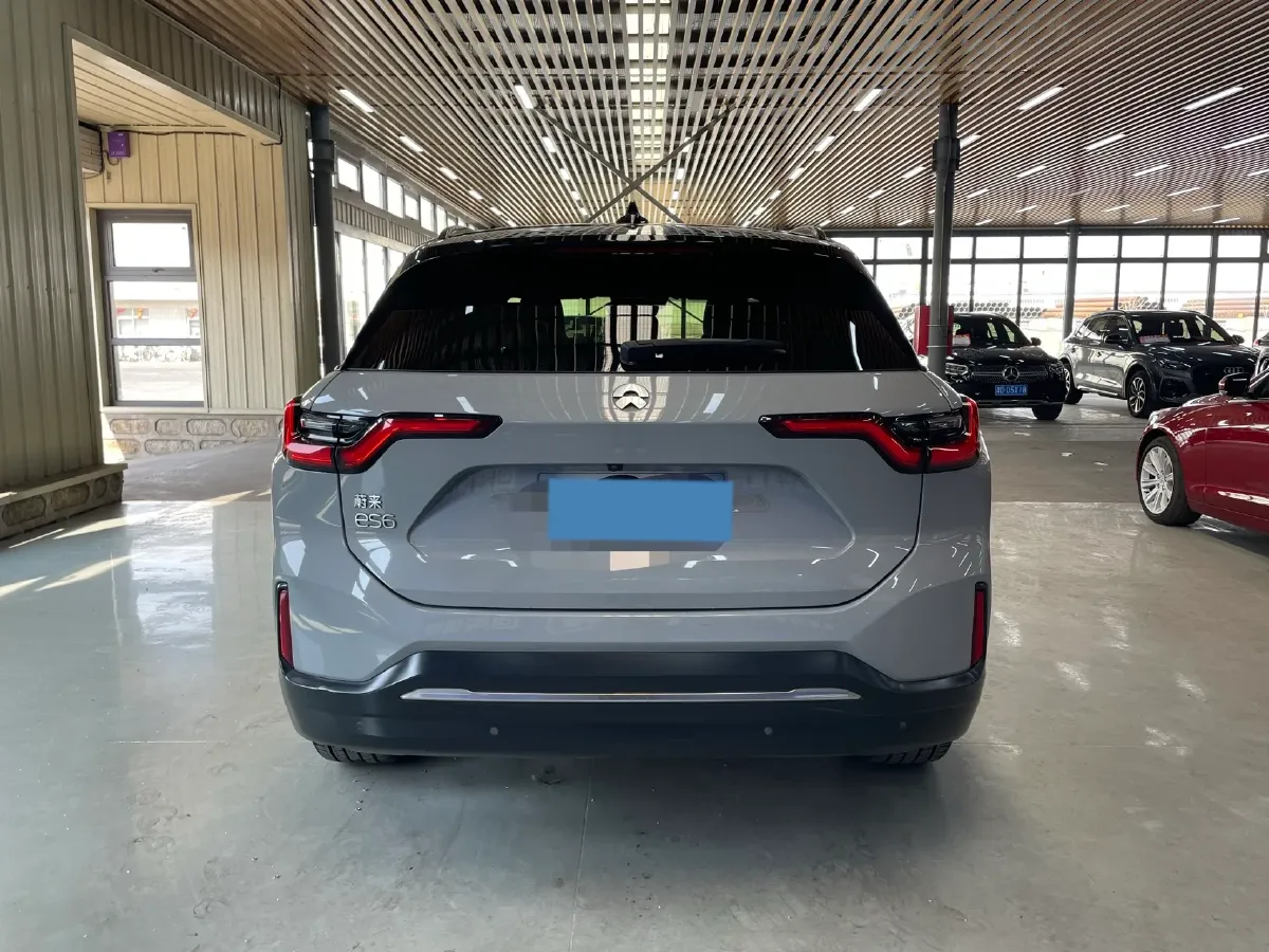 2019 NIO ES6 BEV 70KWH,autocango,china used car exporter,china ev exporter,chinese used car exporter,chinese used ev exporter