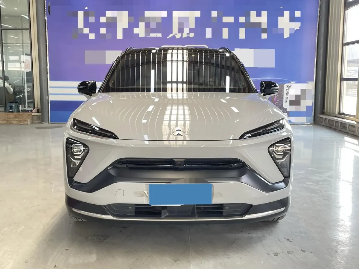2019 NIO ES6 BEV 70KWH,autocango,china used car exporter,china ev exporter,chinese used car exporter,chinese used ev exporter
