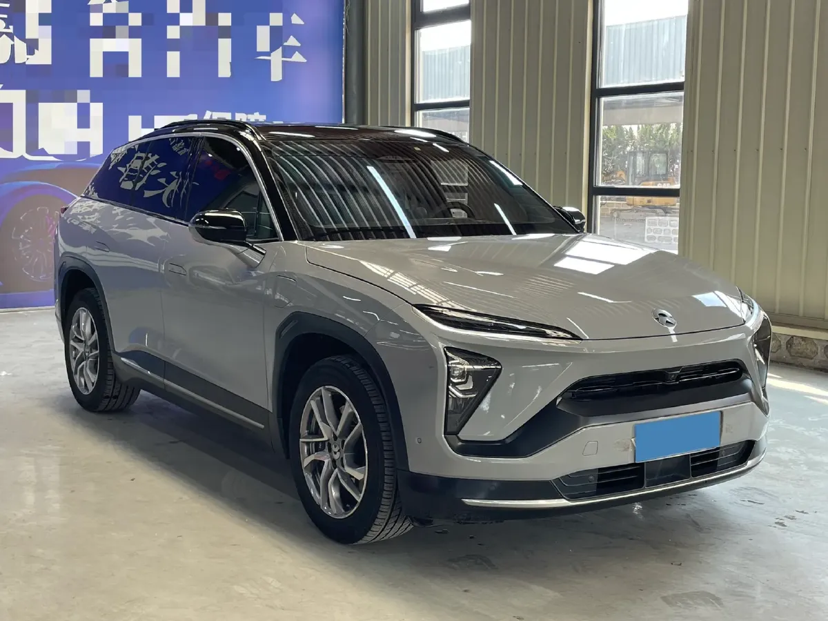 2019 NIO ES6 BEV 70KWH,autocango,china used car exporter,china ev exporter,chinese used car exporter,chinese used ev exporter
