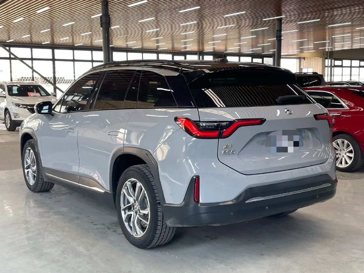 2019 NIO ES6 BEV 70KWH,autocango,china used car exporter,china ev exporter,chinese used car exporter,chinese used ev exporter