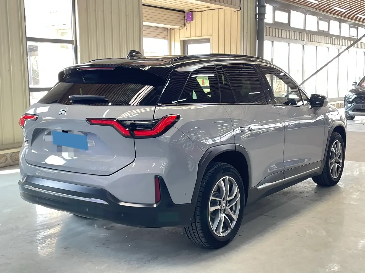 2019 NIO ES6 BEV 70KWH,autocango,china used car exporter,china ev exporter,chinese used car exporter,chinese used ev exporter
