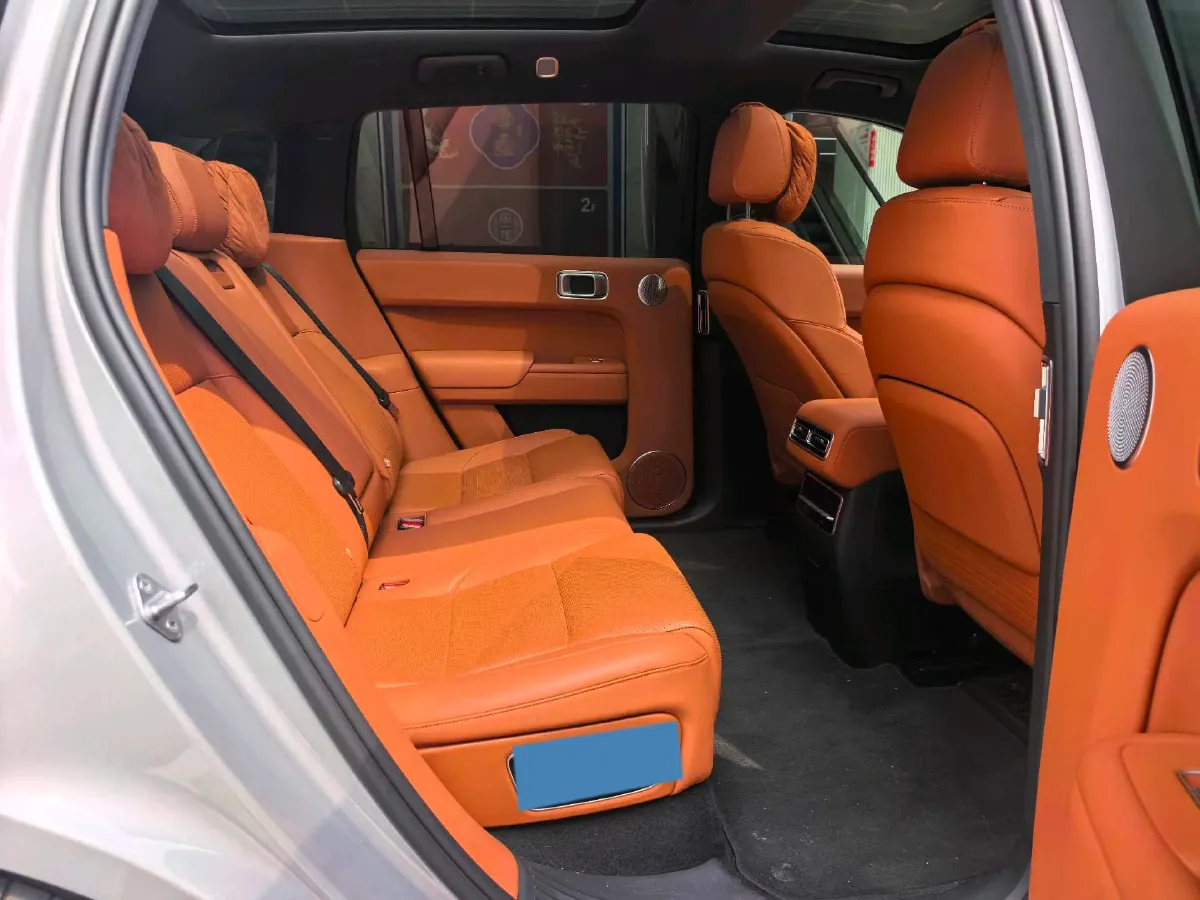 2023 Li L7 Range Extended 154HP REEV 40.9KWH,autocango,china used car exporter,china ev exporter,chinese used car exporter,chinese used ev exporter