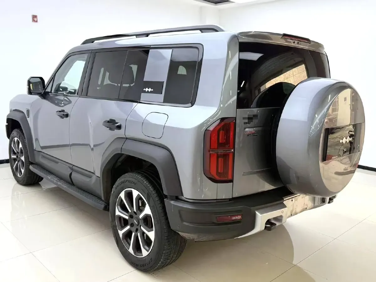 2023 FangChengBao Bao 5 1.5T 194HP L4 E-CVT PHEV 31.8KWH,autocango,china used car exporter,china ev exporter,chinese used car exporter,chinese used ev exporter